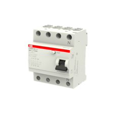 ABB 4P 25A 30MA AC-TYYPPI VIKAVIRTASUOJAKYTKIN